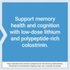 Low-dose lithium and polypeptide-rich colostrinin graphic
