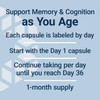 Life Extension Memory Protect - 36 Capsules