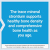 Life Extension Strontium Caps 750mg - 90 Capsules