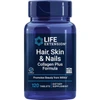 Life Extension Hair, Skin & Nails Collagen Plus Formula 120 tablets bottle