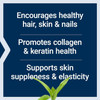 Life Extension Hair, Skin & Nails Collagen Plus Formula - 120 Tablets