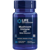 Life Extension Mushroom Immune with Beta Glucans shiitake, maitake & chaga 30 vegetarian capsules bottle