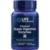 Life Extension Enhanced Super Digestive Enzymes 60 vegetarian capsules bottle