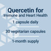 Life Extension Bio-Quercetin - 30 Capsules
