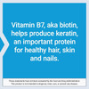 Life Extension Biotin 600mcg - 100 Capsules