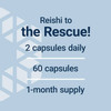 Life Extension Reishi Extract Mushroom Complex - 60 Capsules
