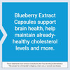 Life Extension Blueberry Extract - 60 Capsules