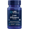 Life Extension Liver Efficiency Formula - 30 Capsules LFEX60830 18.99