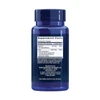 Back of Vitamin D3 with Sea-Iodine bottle with supplement facts panel