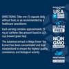 Life Extension Mega Green Tea Extract - 100 Capsules