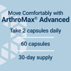 Life Extension ArthroMax Advanced - 60 Capsules