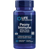 Life Extension Peony Immune White Peony Root Extract 60 vegetarian capsules bottle