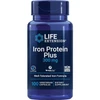 Life Extension Iron Protein Plus 300 mg 100 vegetarian capsules bottle