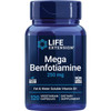 Life Extension Mega Benfotiamine 250 mg 120 vegetarian capsules bottle