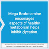 Life Extension Mega Benfotiamine 250mg - 120 Capsules