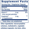 Life Extension Essential Youth L-Ergothioneine - 30 Capsules