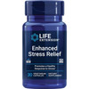 Life Extension Enhanced Stress Relief 30 vegetarian capsules bottle