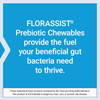 Life Extension FLORASSIST Prebiotic Chewable - 60 Tablets