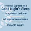 Life Extension Natural Sleep Melatonin 5mg - 60 Capsules
