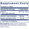 Life Extension Gamma E Tocopherol w/Sesame Lignans - 60 Softgels