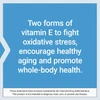 Life Extension Gamma E Tocopherol w/Sesame Lignans - 60 Softgels