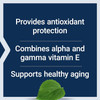 Life Extension Gamma E Tocopherol w/Sesame Lignans - 60 Softgels