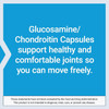 Glucosamine/Chondroitin Capsules benefits text graphic
