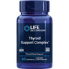 Life Extension Thyroid Support Complex 60 capsules bottle