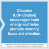 Life Extension Citicoline (CDP-Choline) - 60 Capsules
