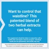 Life Extension Waist-Line Control - 60 Capsules