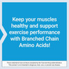 Life Extension Branched Chain Amino Acids - 90 Capsules
