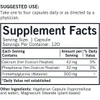 Kirkman Professional TMG (Trimethylglycine) 500 mg Capsules - Hypoallergenic - 120 Capsules