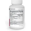 Back of Enzyme Complete with DPP-IV bottle with supplement facts panel