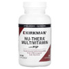 Kirkman Nu-Thera Multivitamin with P5P hypoallergenic 300 capsule bottle