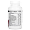 Nu-Thera Multivitamin bottle showing supplement facts