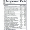 Kirkman Professional Men's Multi-Vitamin & Mineral - 120 Capsules