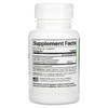 Back of Curcumin C3 Complex bottle with supplement facts panel
