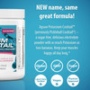 New name, same formula: Potassium Cocktail previously Pickleball Cocktail, with free-from icons
