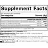 Adrenal Cocktail supplement facts with suggested use
