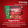 Jigsaw Health Electrolyte Supreme - Fruit Punch Packs - 60 Packets