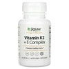 Jigsaw Health Vitamin K2 + E Complex 60 softgel bottle