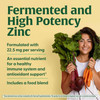 MegaFood Zinc - 120 Tablets