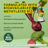 MegaFood Methyl B12 - 60 Tablets