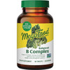 MegaFood Balanced B Complex 60 tablets bottle