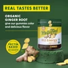 MegaFood B12 Energy Gummies, Ginger - 70 Gummies