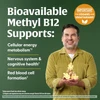MegaFood B12 Energy Gummies, Ginger - 70 Gummies
