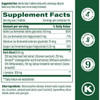 Thyroid Strength supplement facts panel, 45 servings