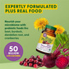 MegaFood MegaFlora Women's Probiotic - 90 Capsules