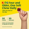 MegaFood Kids Multi Soft Chew Grape - 30 Chewables