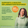 MegaFood Turmeric Curcumin Minis - Whole Body - 60 Tablets